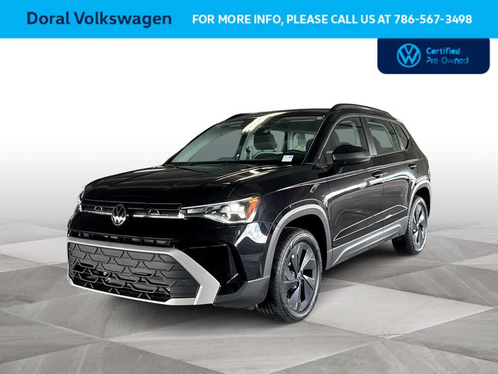 Thumbnail: 2025 Volkswagen Taos - 1
