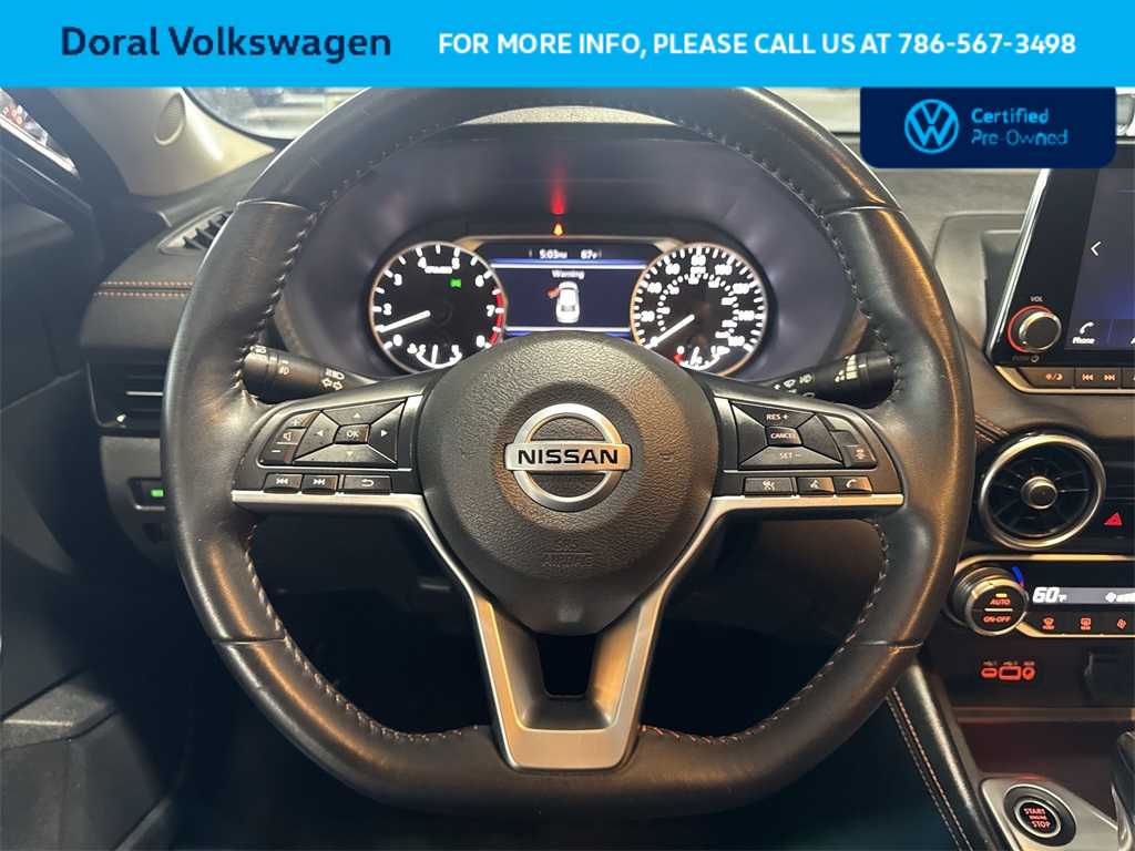 Thumbnail: 2020 Nissan Sentra - 15