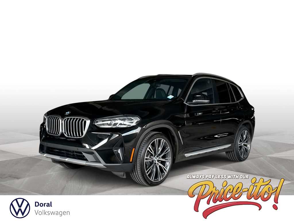 Thumbnail: 2024 BMW X3 - 1