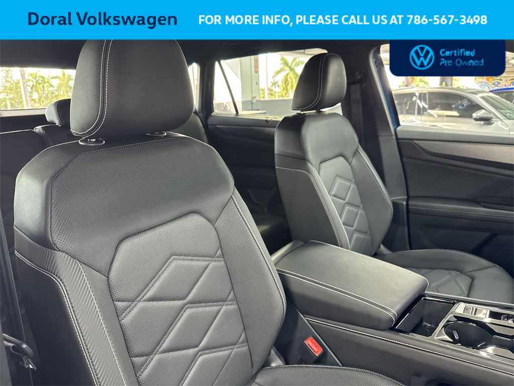 Thumbnail: 2025 Volkswagen Atlas - 27