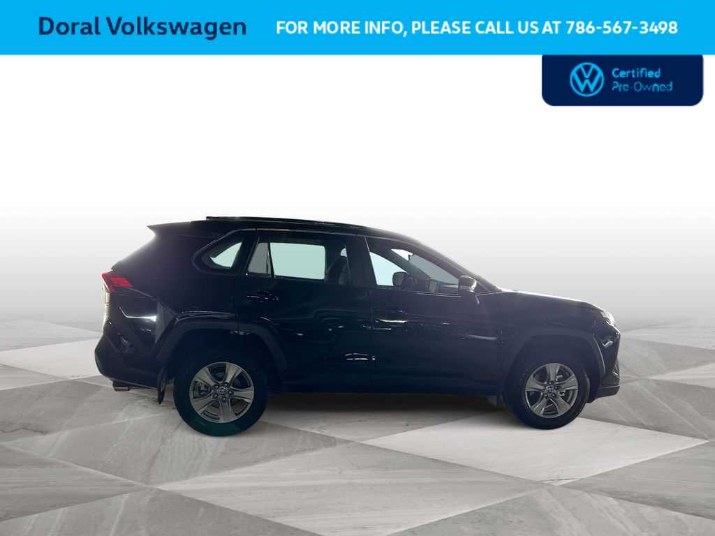 Thumbnail: 2025 Toyota RAV4 - 9