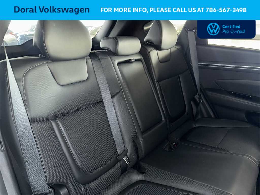 Thumbnail: 2023 Hyundai Tucson - 26