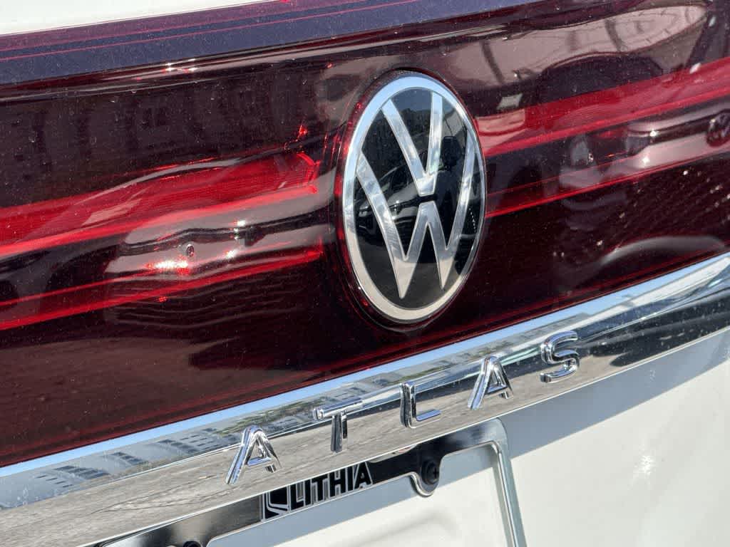 Thumbnail: 2026 Volkswagen Atlas - 10