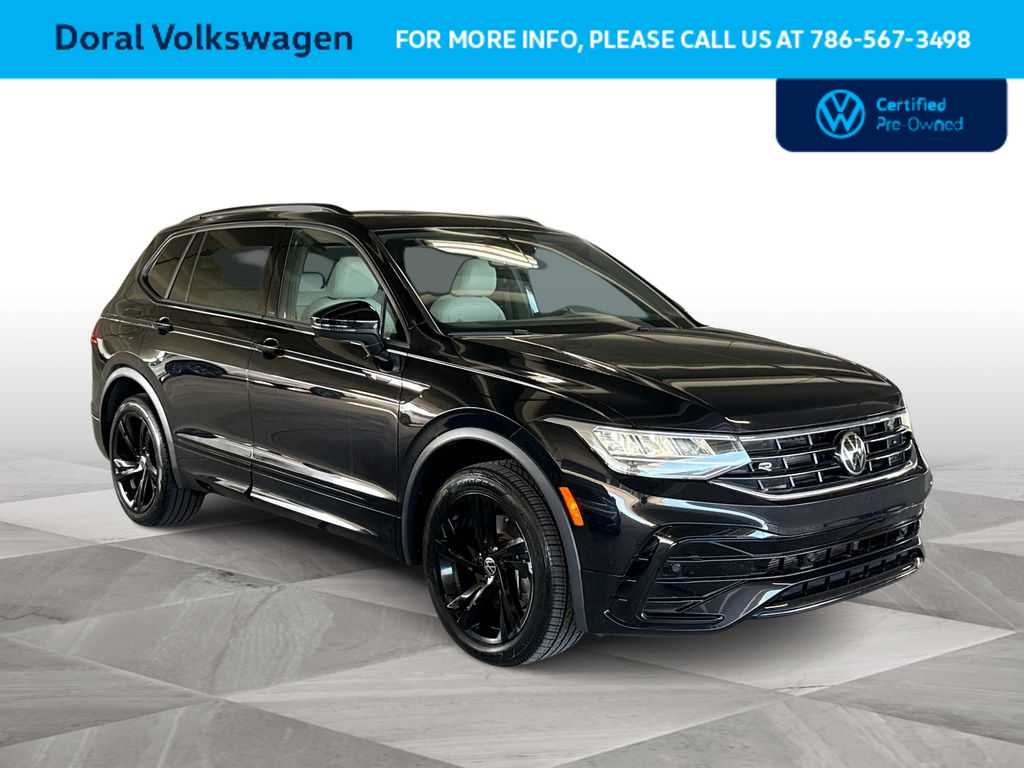 Thumbnail: 2023 Volkswagen Tiguan - 2