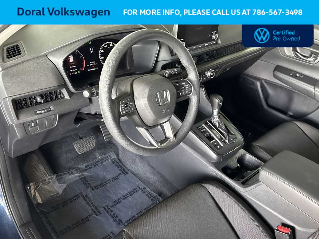 Thumbnail: 2025 Honda CR-V - 13