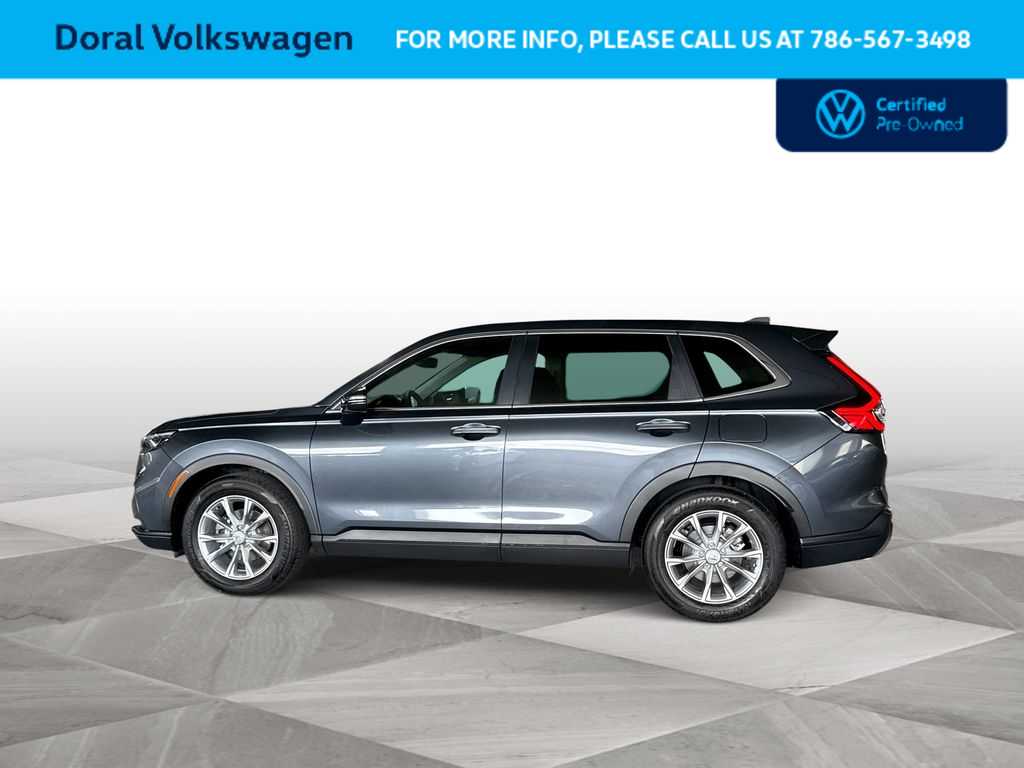 Thumbnail: 2025 Honda CR-V - 5
