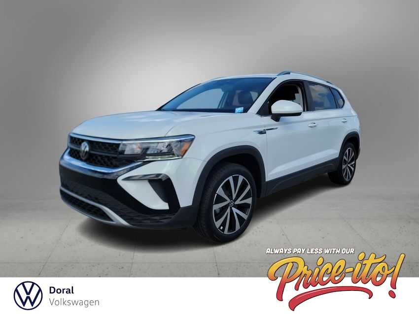 Thumbnail: 2023 Volkswagen Taos - 1