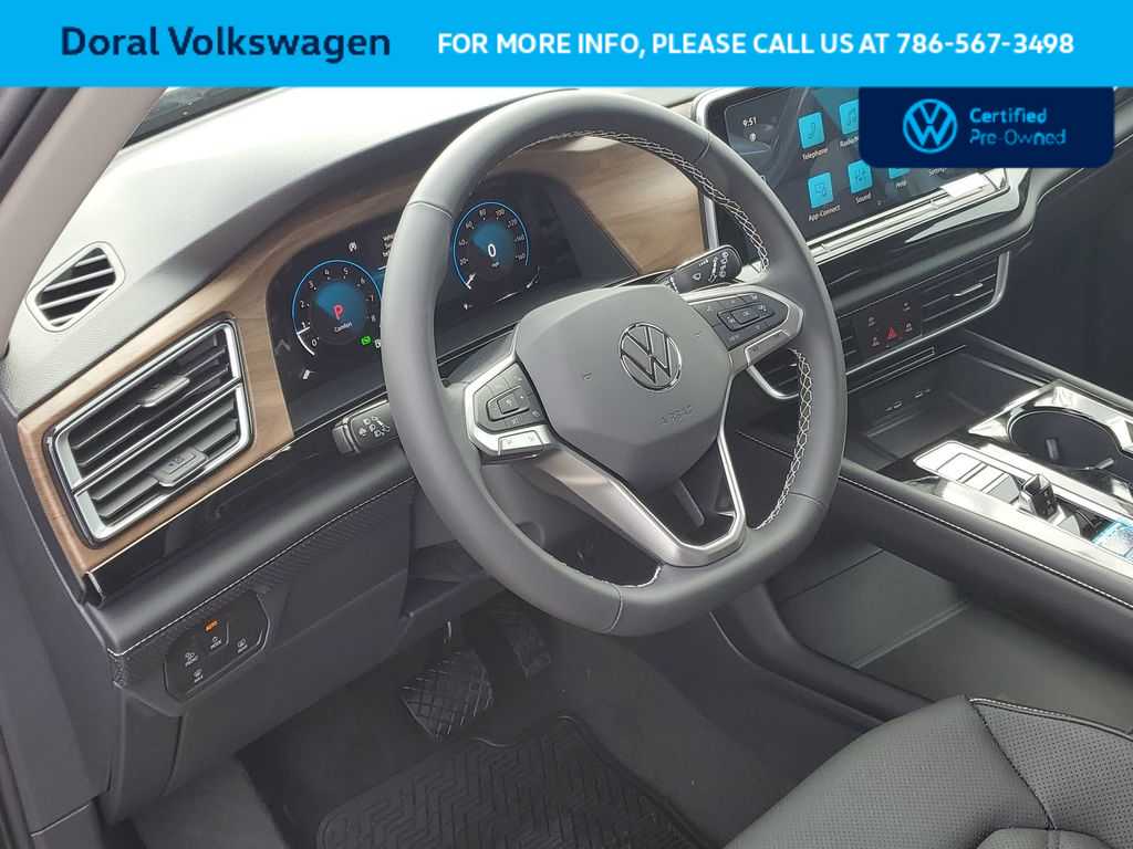 Thumbnail: 2024 Volkswagen Atlas - 19