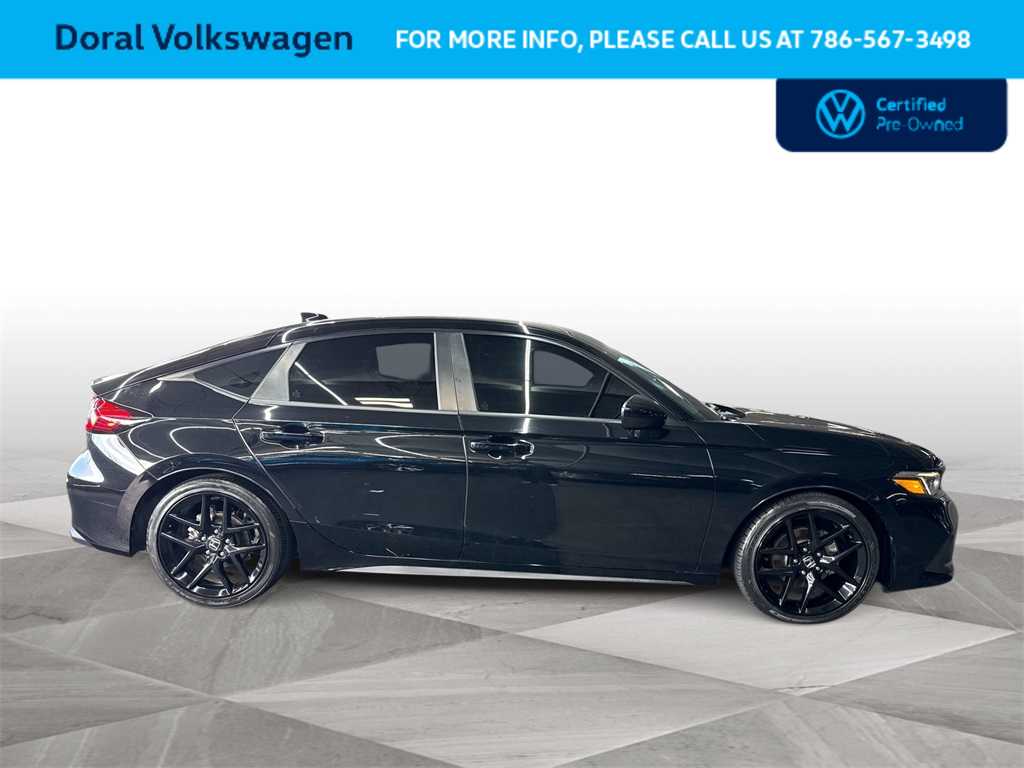 Thumbnail: 2023 Honda Civic - 9