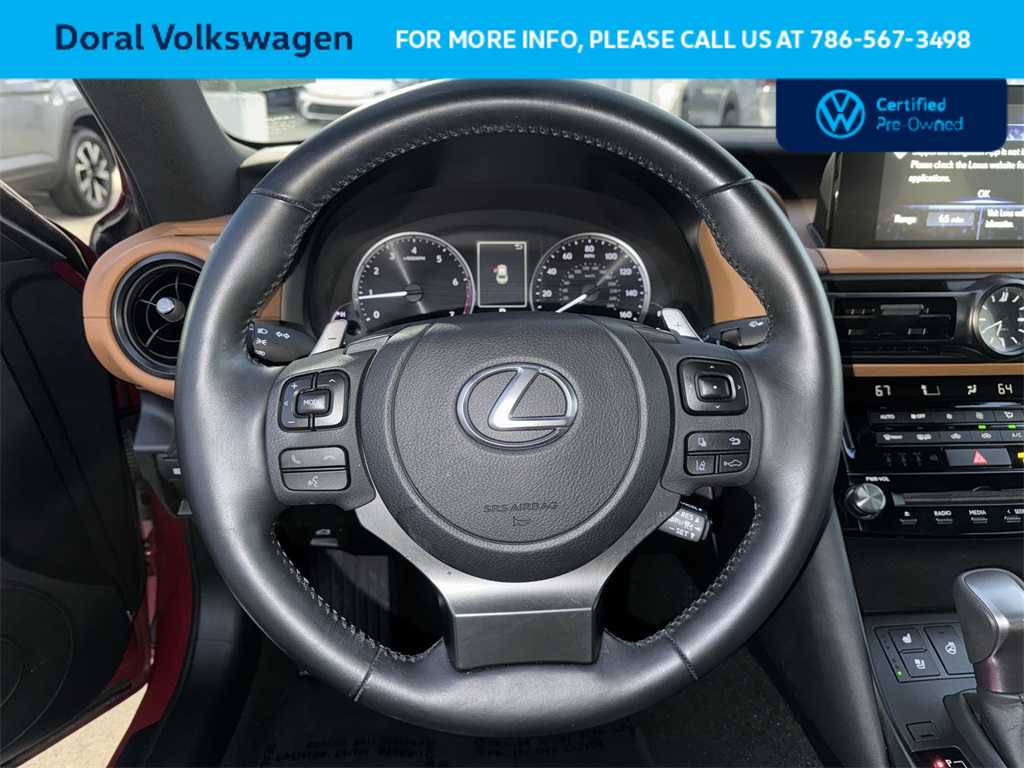 Thumbnail: 2024 Lexus IS - 15