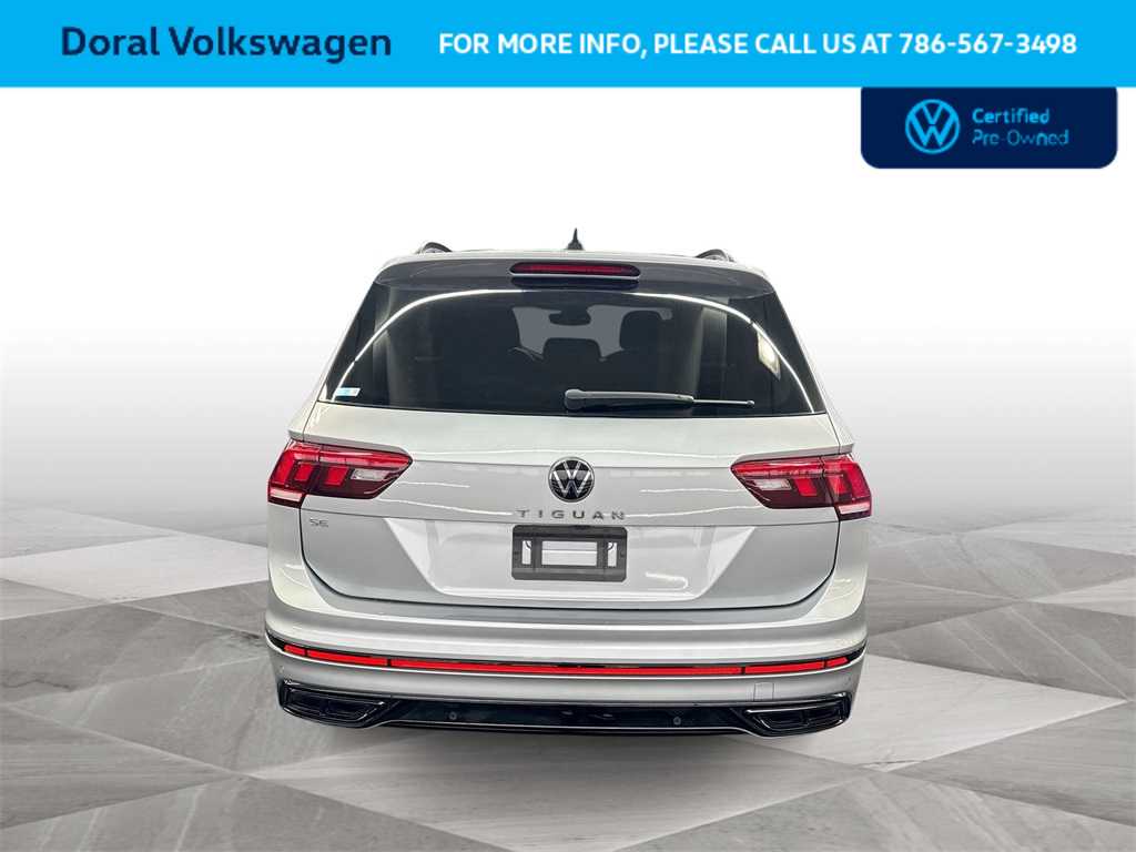 Thumbnail: 2023 Volkswagen Tiguan - 7