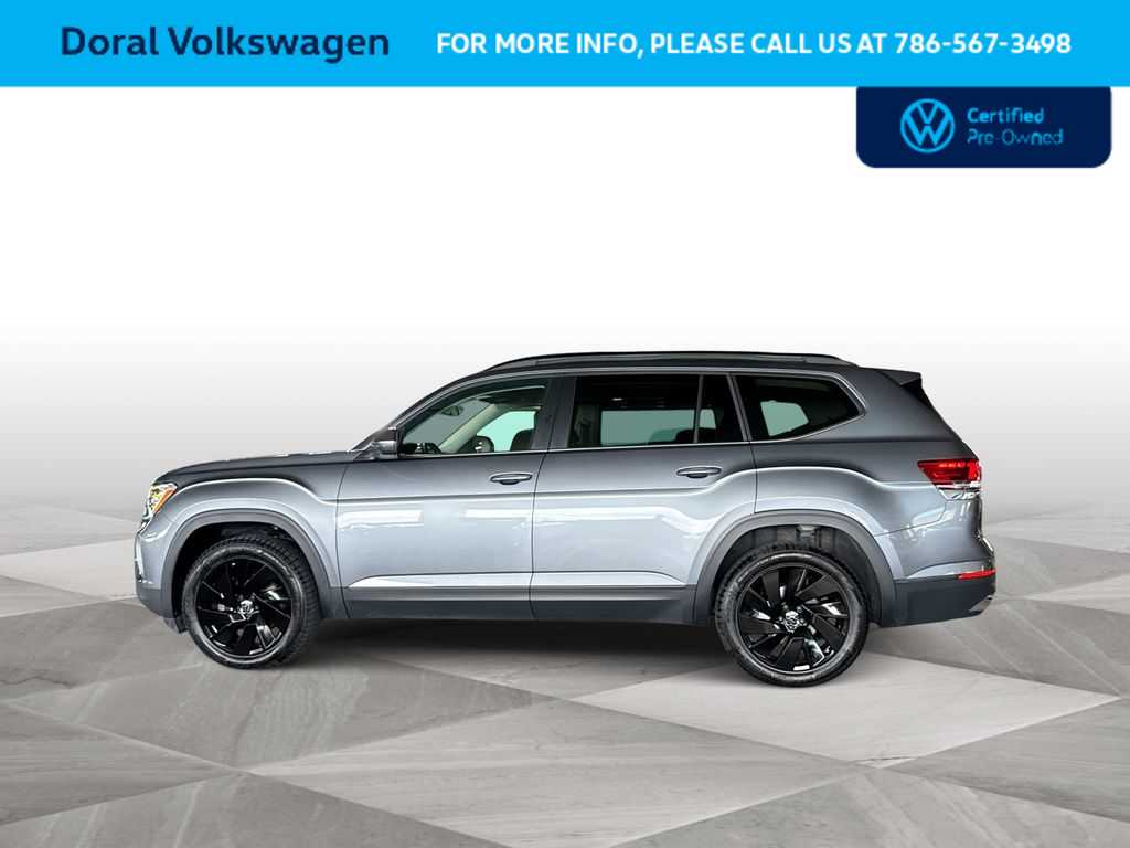 Thumbnail: 2024 Volkswagen Atlas - 5