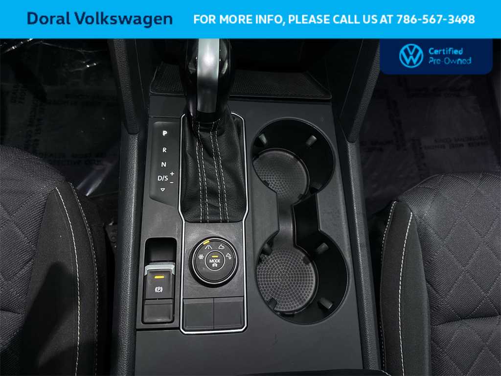 Thumbnail: 2021 Volkswagen Atlas - 19