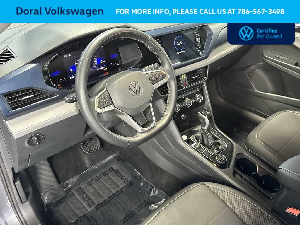 Thumbnail: 2024 Volkswagen Taos - 13