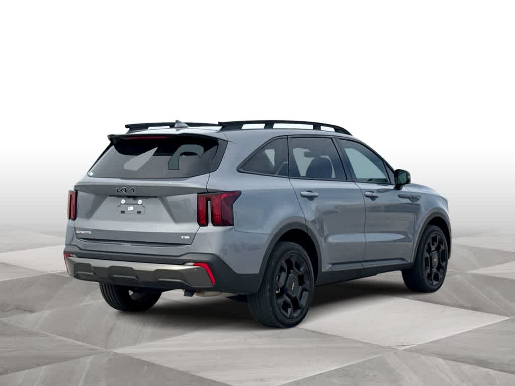 Thumbnail: 2024 Kia Sorento - 8