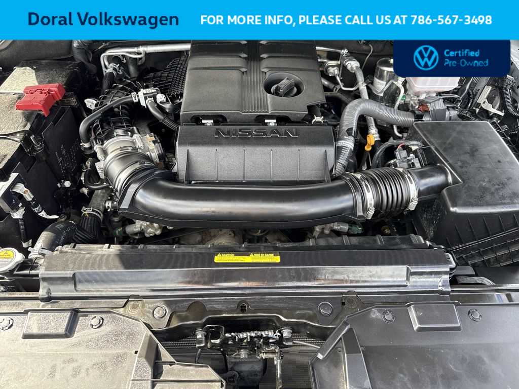 Thumbnail: 2023 Nissan Frontier - 12