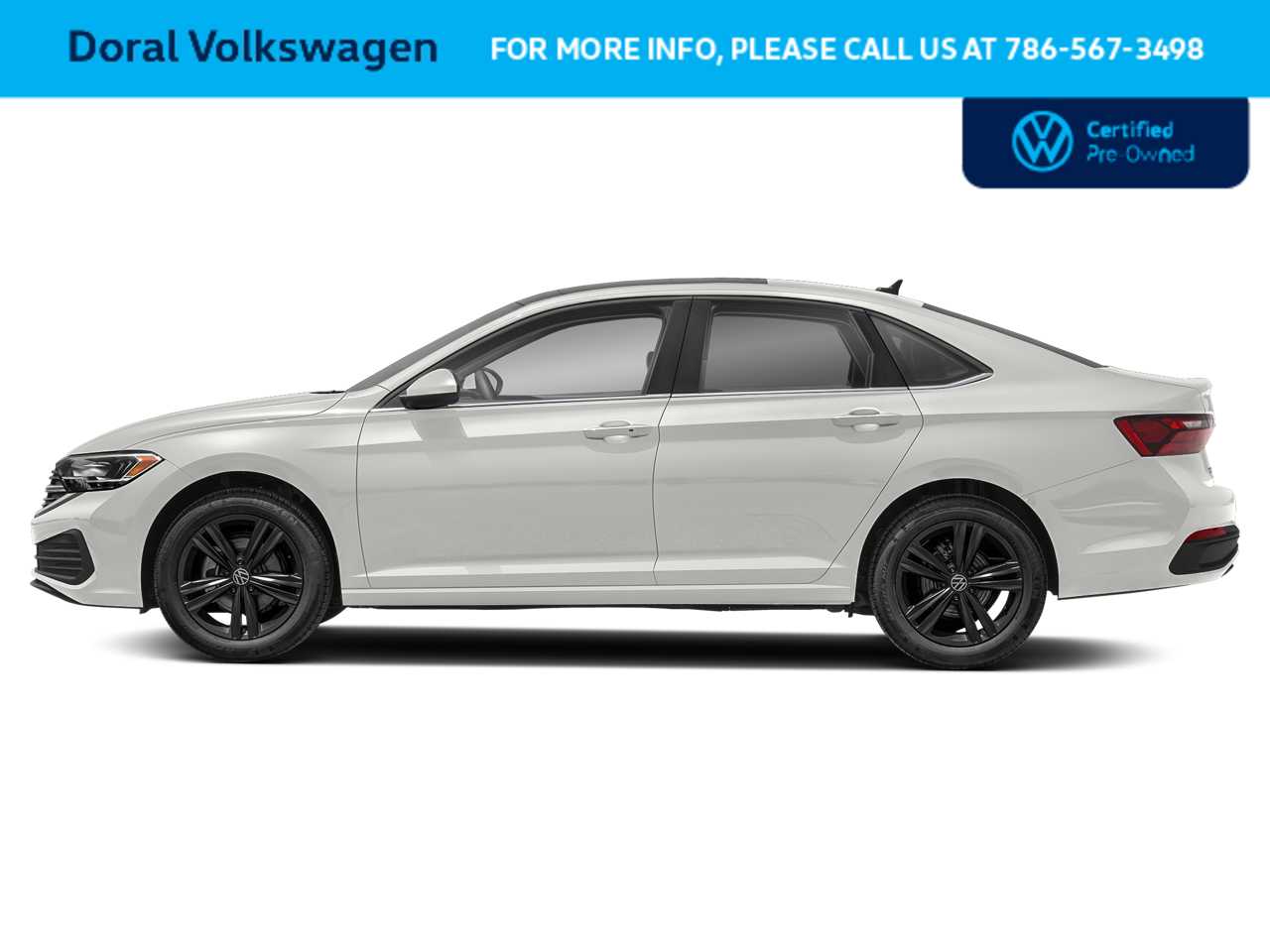Thumbnail: 2023 Volkswagen Jetta - 3