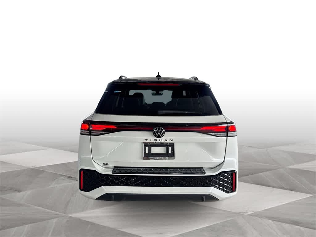 Thumbnail: 2026 Volkswagen Tiguan - 7