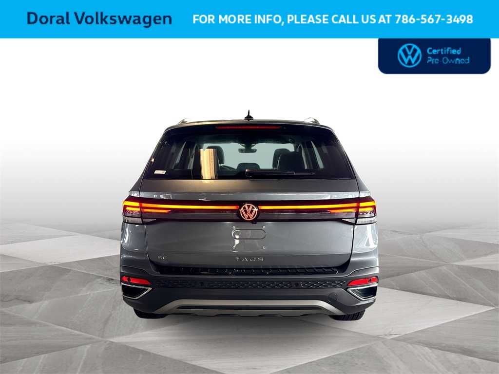 Thumbnail: 2025 Volkswagen Taos - 7