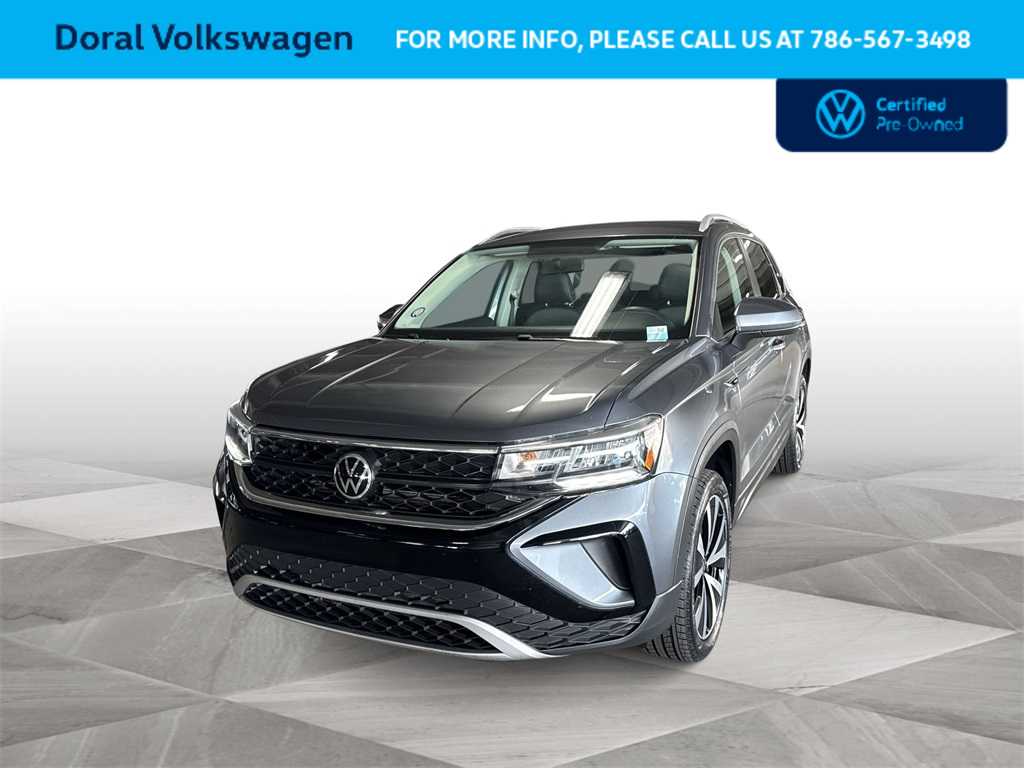 2022 Volkswagen Taos SE -
                  Doral, FL