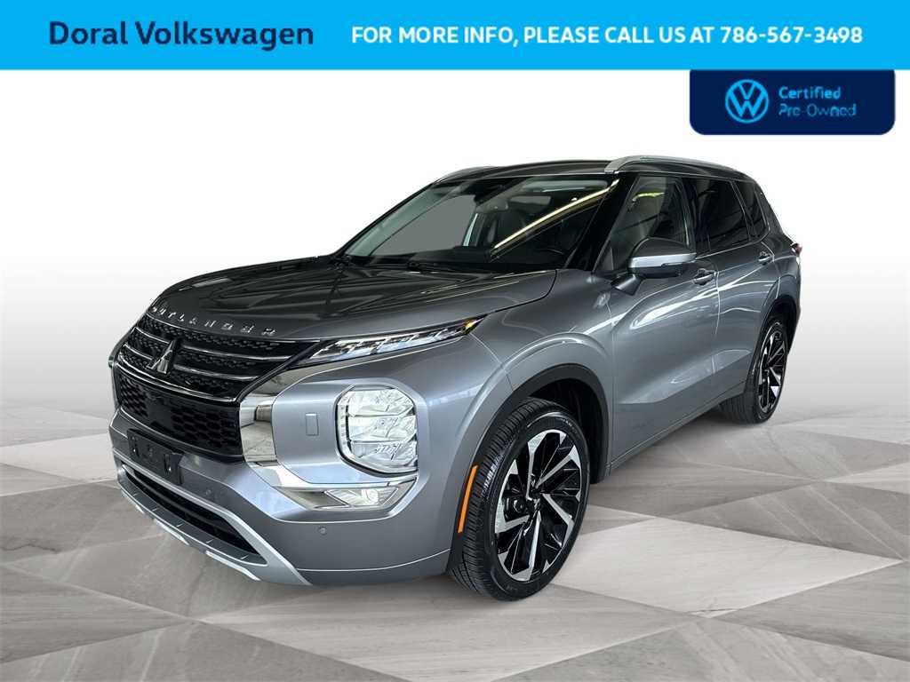 2022 Mitsubishi Outlander SEL -
                  Doral, FL