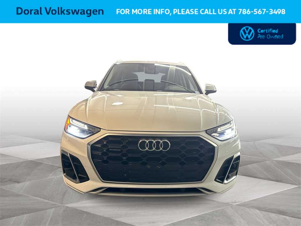 Thumbnail: 2023 Audi Q5 - 3