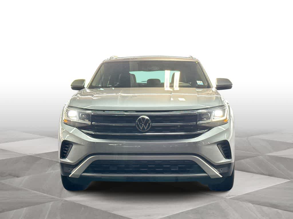 Thumbnail: 2023 Volkswagen Atlas - 3