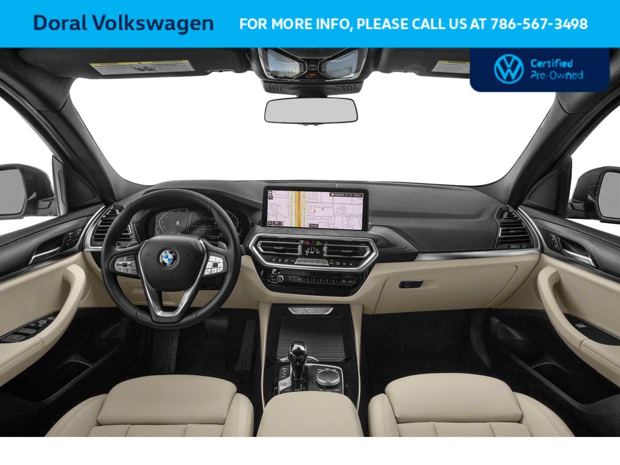 Thumbnail: 2024 BMW X3 - 8
