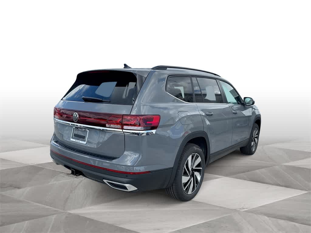 Thumbnail: 2026 Volkswagen Atlas - 8