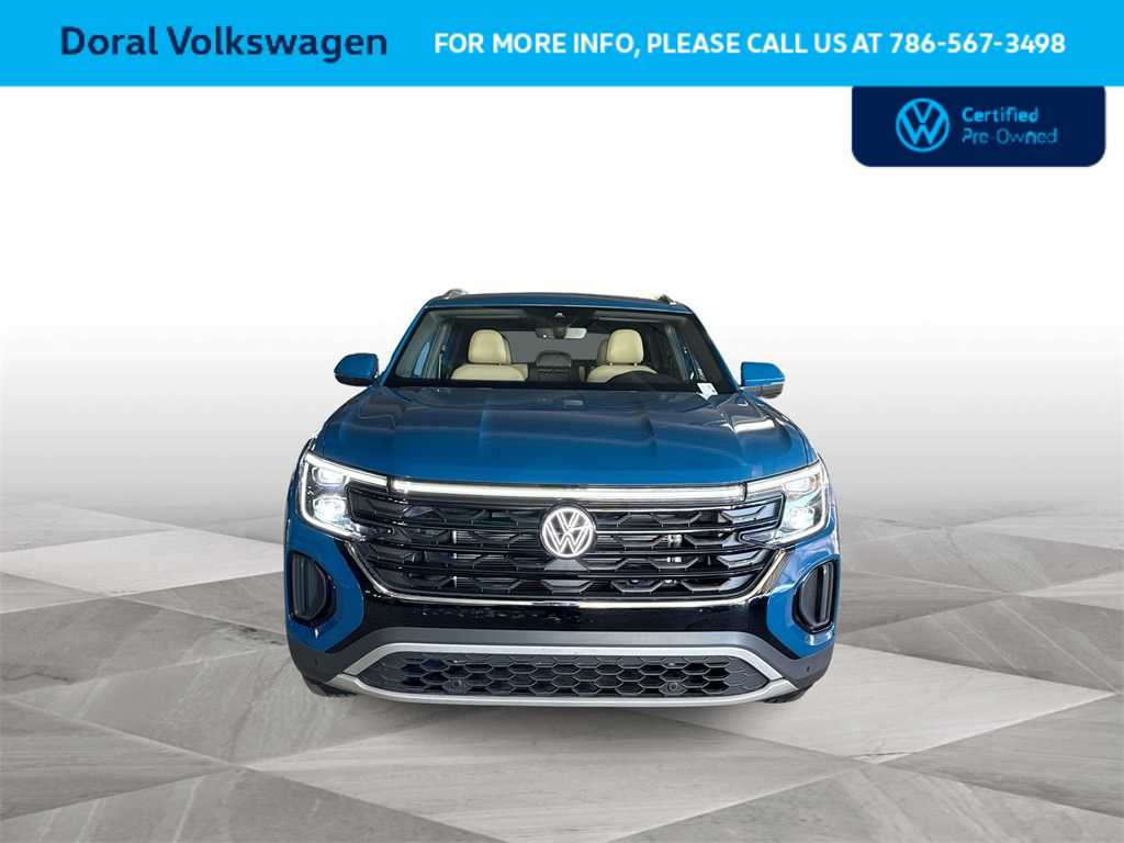 Thumbnail: 2025 Volkswagen Atlas - 3