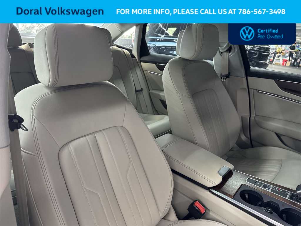 Thumbnail: 2022 Audi A6 - 27