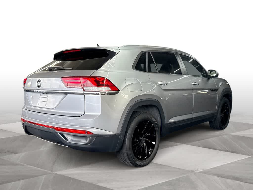 Thumbnail: 2023 Volkswagen Atlas - 8