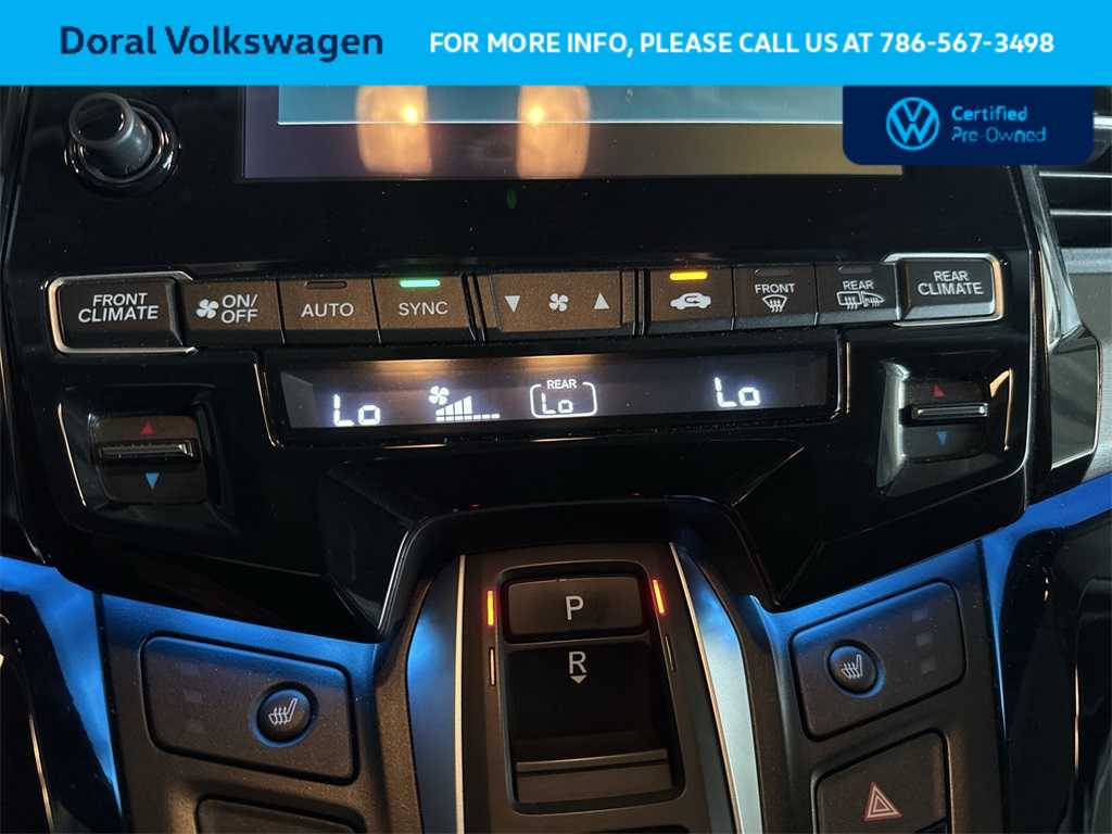 Thumbnail: 2023 Honda Odyssey - 20