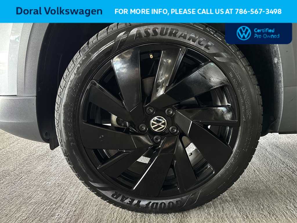 Thumbnail: 2024 Volkswagen Taos - 10
