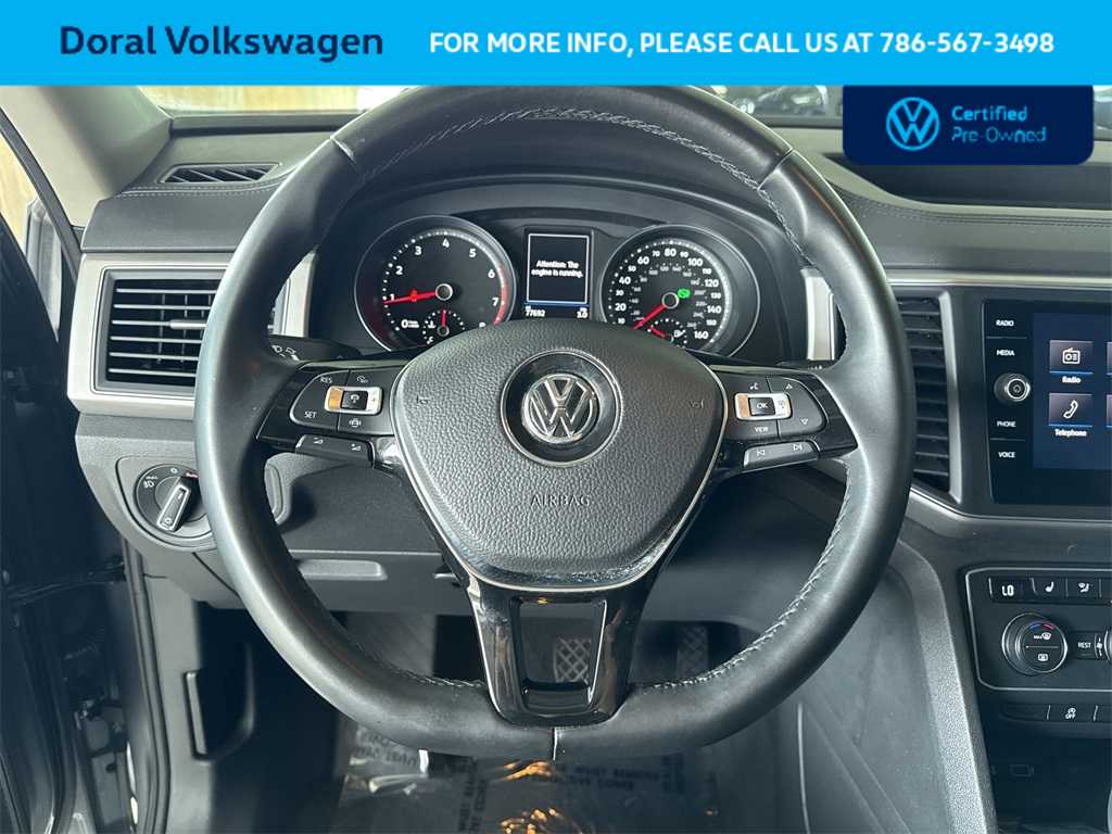 Thumbnail: 2019 Volkswagen Atlas - 15