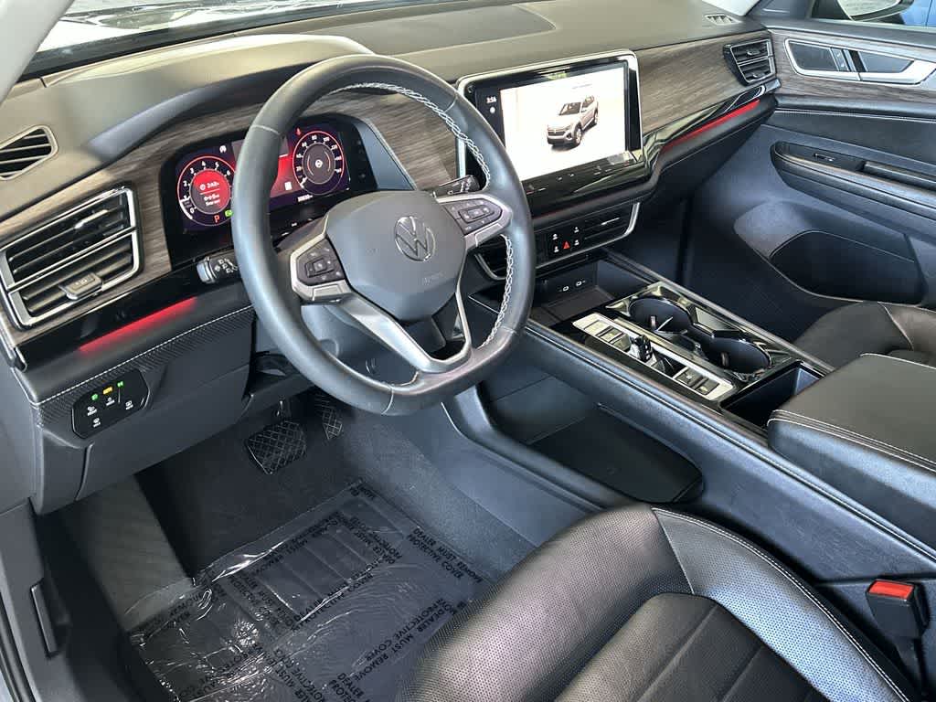 Thumbnail: 2024 Volkswagen Atlas - 13