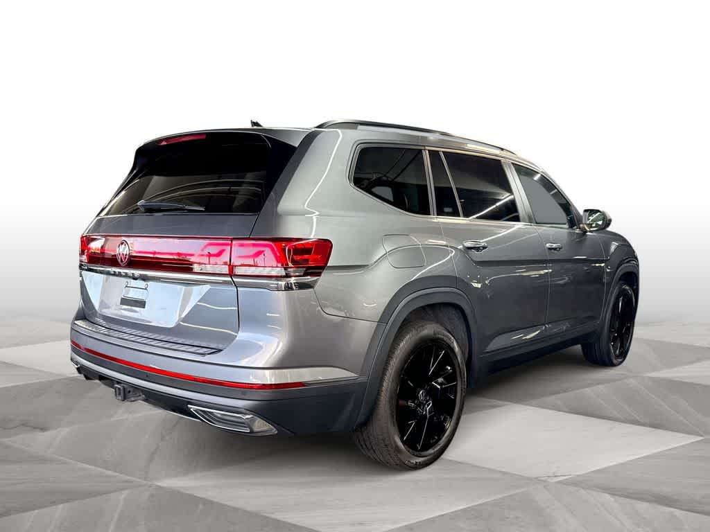 Thumbnail: 2024 Volkswagen Atlas - 8