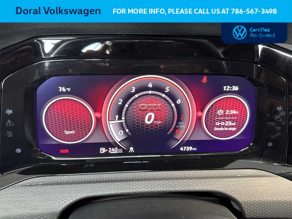 Thumbnail: 2024 Volkswagen Golf - 16