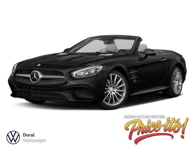 2017 Mercedes-Benz SL-Class SL 550 -
                  Doral, FL