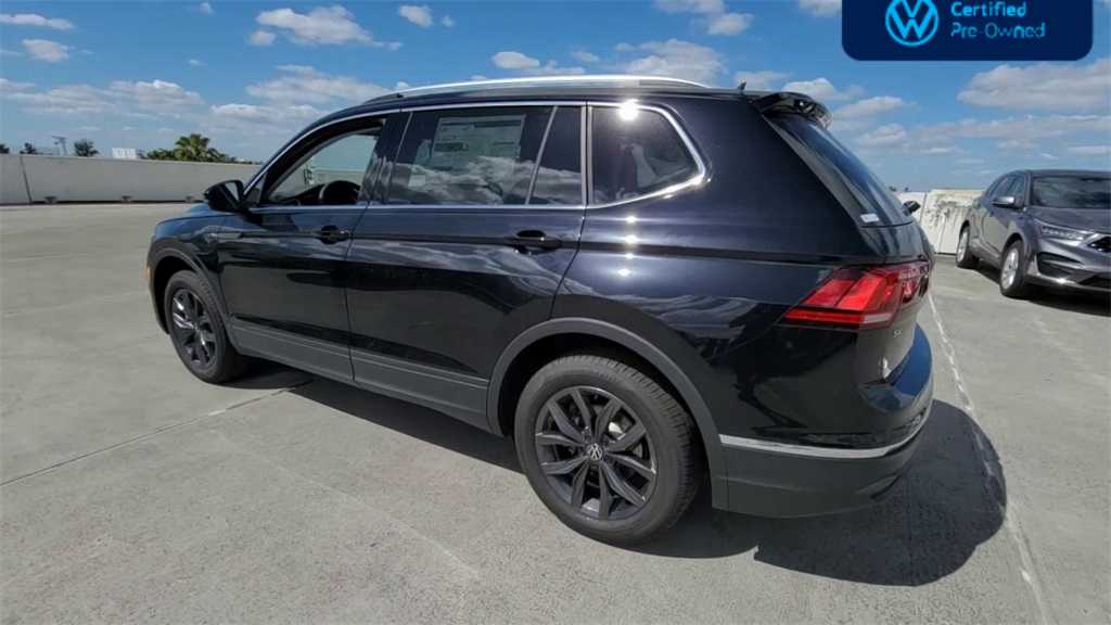 2023 Volkswagen Tiguan SE 7