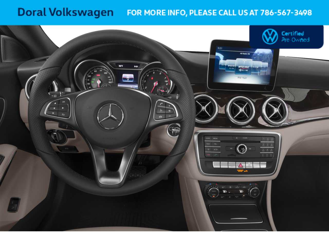 Thumbnail: 2019 Mercedes-Benz CLA - 4