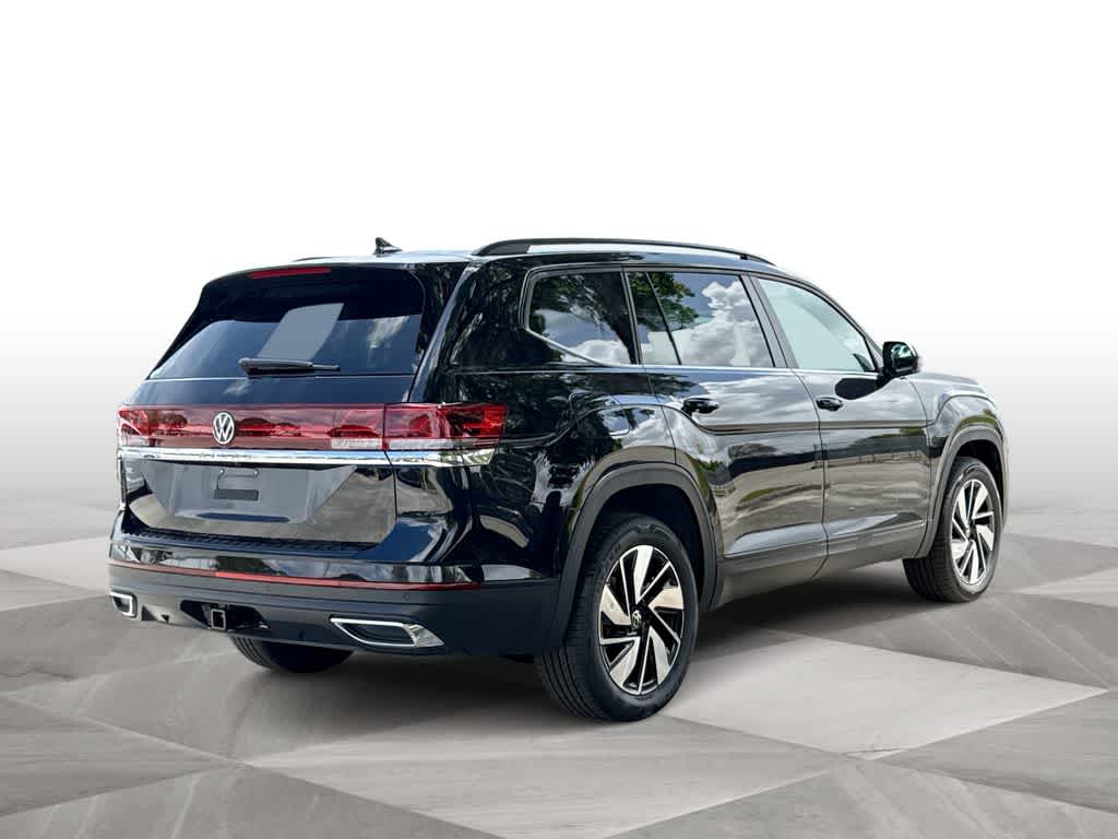 Thumbnail: 2026 Volkswagen Atlas - 8