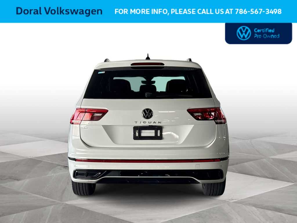 Thumbnail: 2022 Volkswagen Tiguan - 6