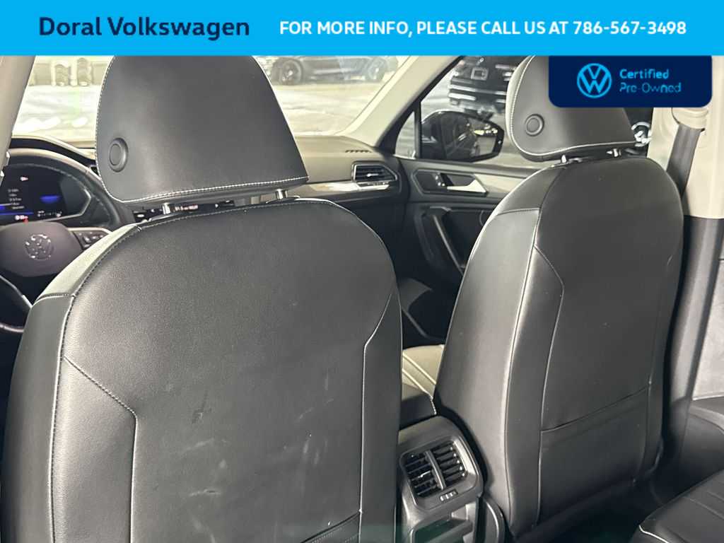 Thumbnail: 2023 Volkswagen Tiguan - 23