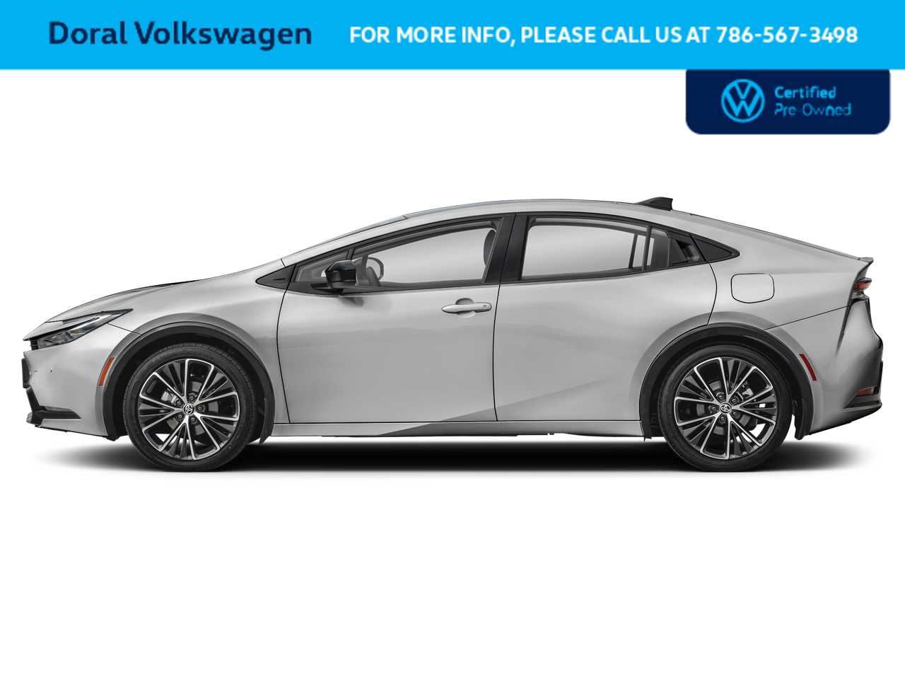 Thumbnail: 2024 Toyota Prius - 3