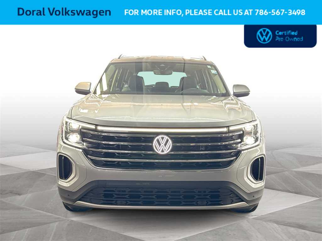 Thumbnail: 2026 Volkswagen Atlas - 3