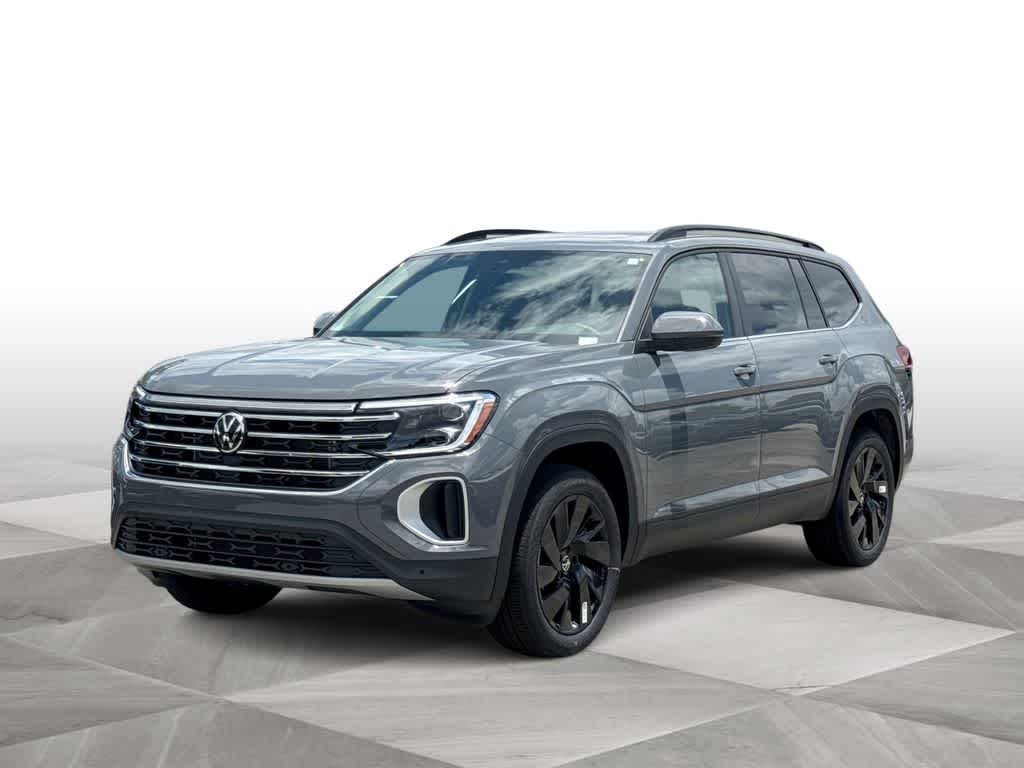 Thumbnail: 2026 Volkswagen Atlas - 4