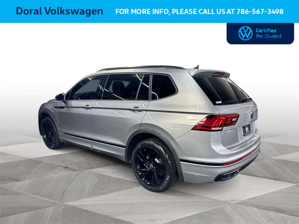 Thumbnail: 2023 Volkswagen Tiguan - 6