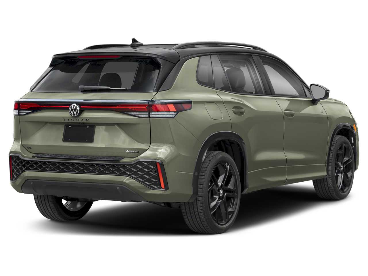 Thumbnail: 2026 Volkswagen Tiguan - 2