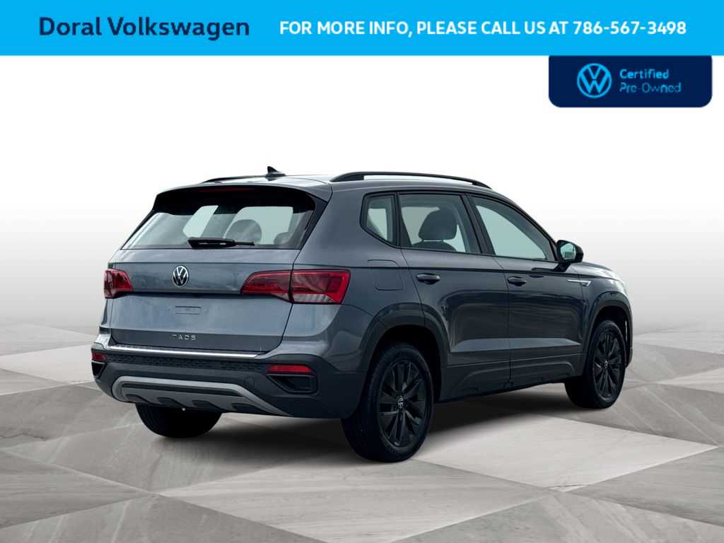 Thumbnail: 2024 Volkswagen Taos - 8